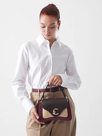 COCCINELLE | Ledertasche - Mini Bag C-ME TRICOLORE | 